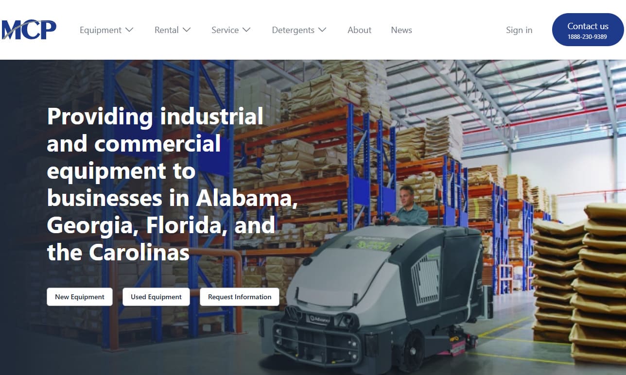 Mark C. Pope Associates, Inc.